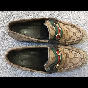 100% AUTHENTIC Gucci Loafers